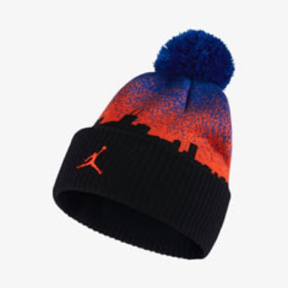 Air Jordan NYC Knick Beanie